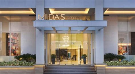 midas 2 hotel